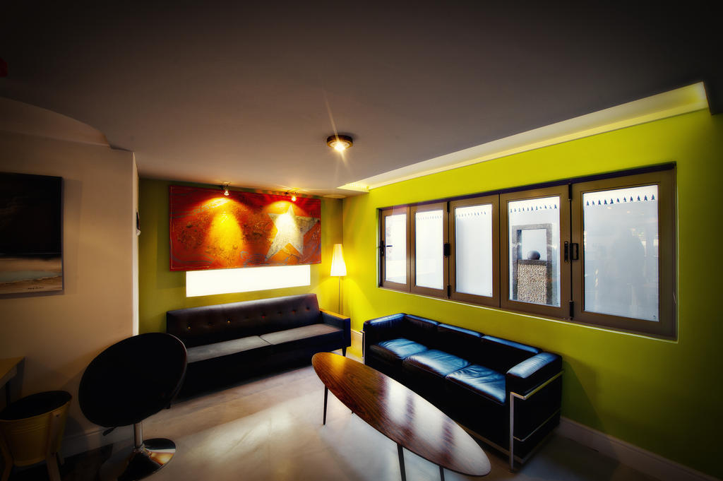 Funky Town Otel Jeffreys Bay Dış mekan fotoğraf