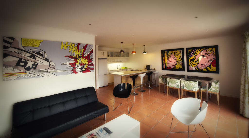 Funky Town Otel Jeffreys Bay Dış mekan fotoğraf